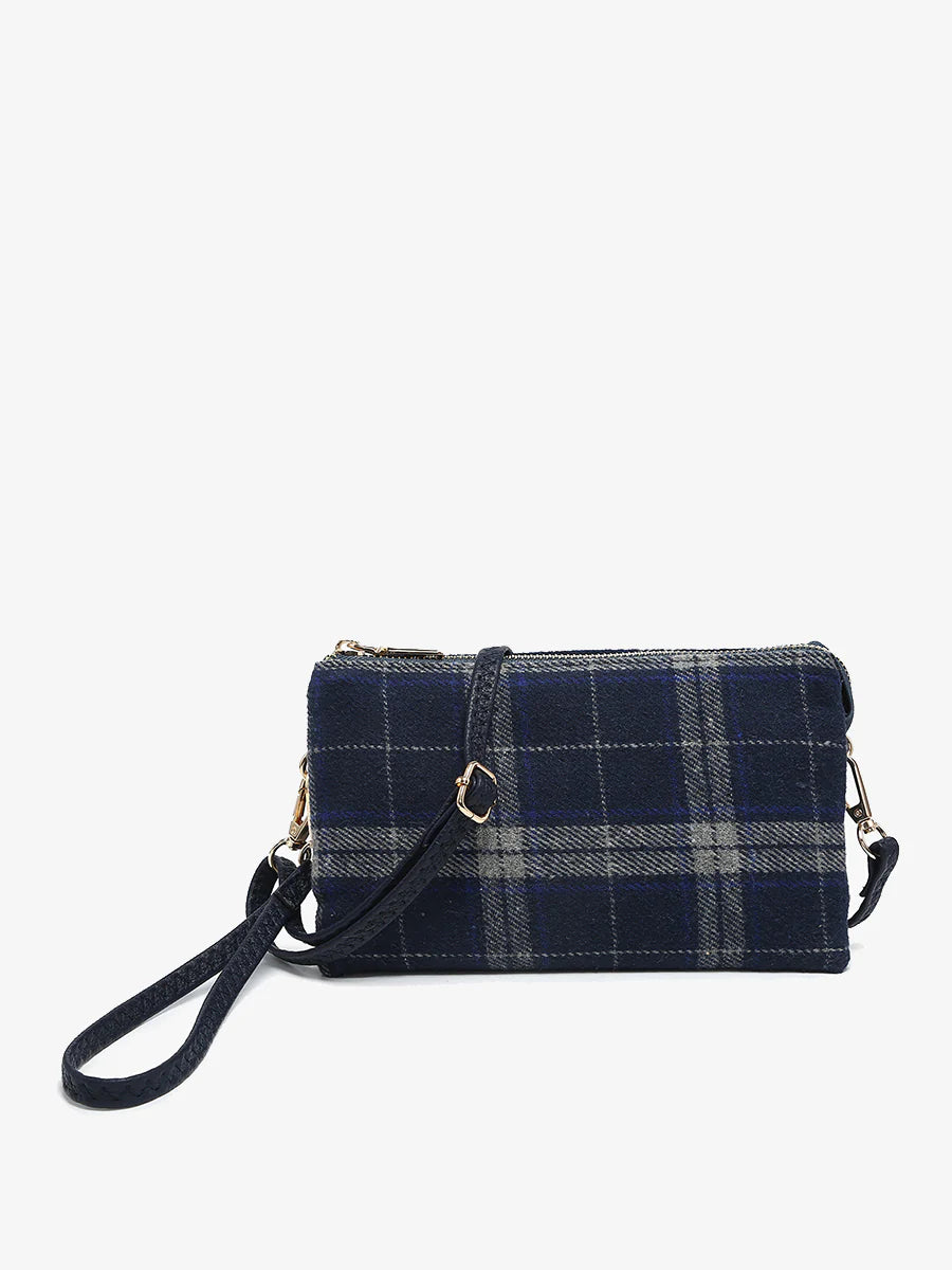 Jen & Co. Riley Crossbody - Fall Collection