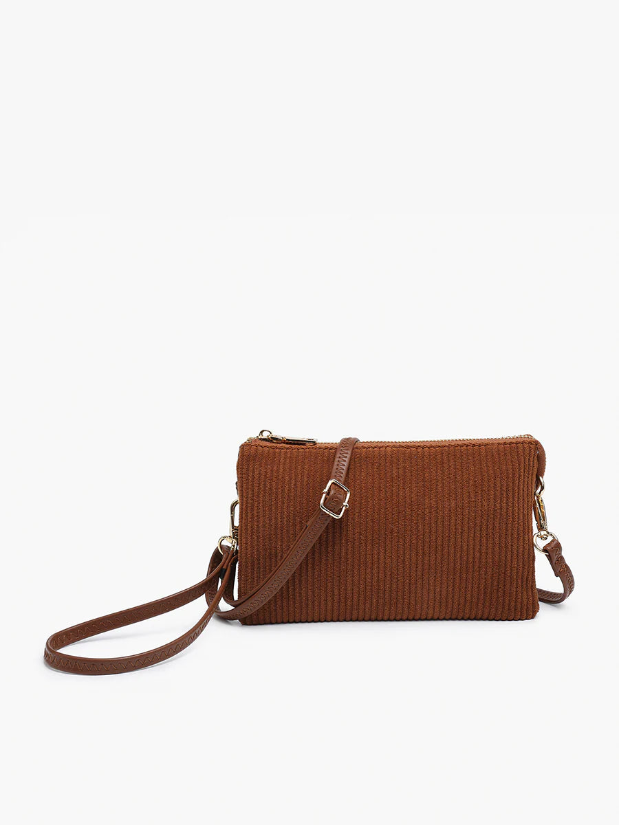 Jen & Co. Riley Crossbody - Fall Collection