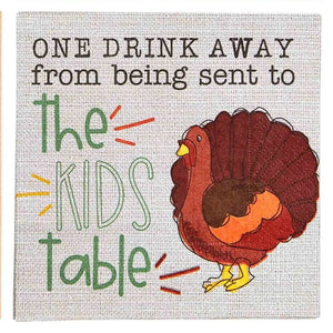 Kids Table