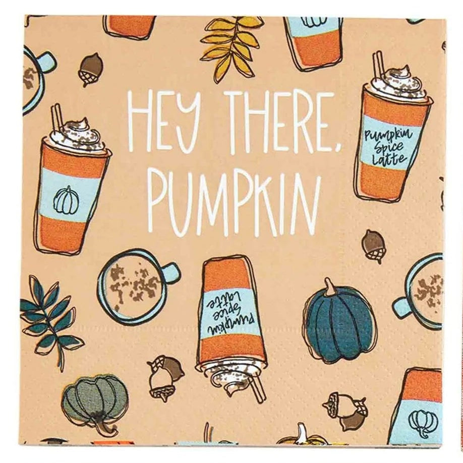 Hey There, Pumpkin