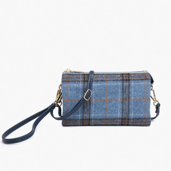 Jen & Co. Riley Crossbody - Fall Collection