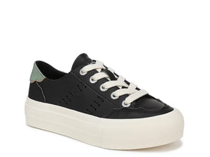Blowfish Shade Sneaker - Black Smooth