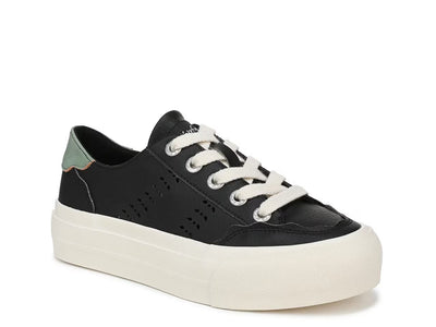 Blowfish Shade Sneaker - Black Smooth