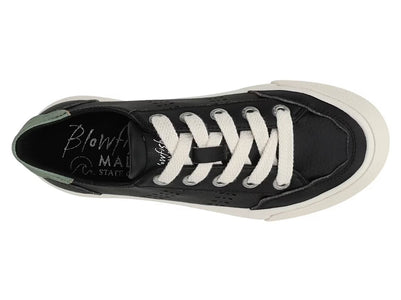 Blowfish Shade Sneaker - Black Smooth