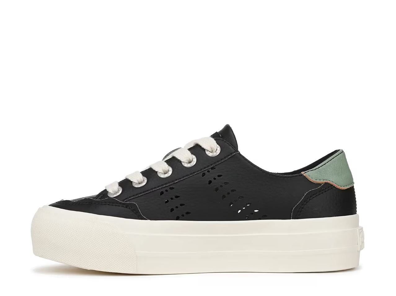 Blowfish Shade Sneaker - Black Smooth