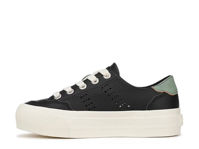 Blowfish Shade Sneaker - Black Smooth