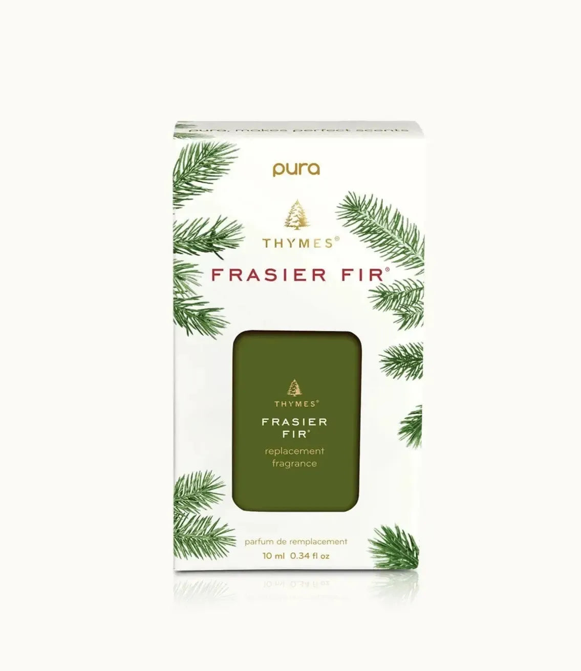 Thymes Frasier Fir Pura Diffuser Refill