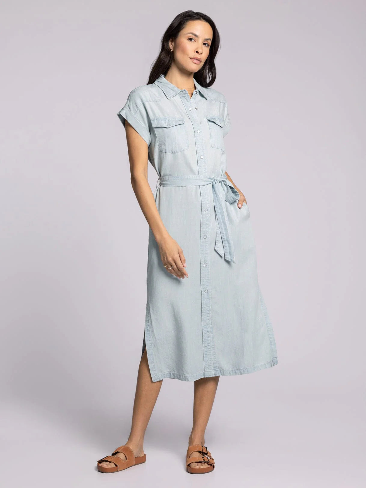 Thread & Supply Tillie Dress - BeautyOfASite
