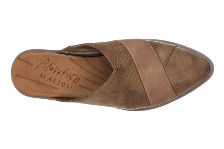 Blowfish Hazel Mule - Tan