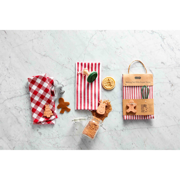 Mud Pie Christmas Cookie Baking Set