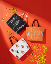 Mud Pie Halloween Sparkle Tote