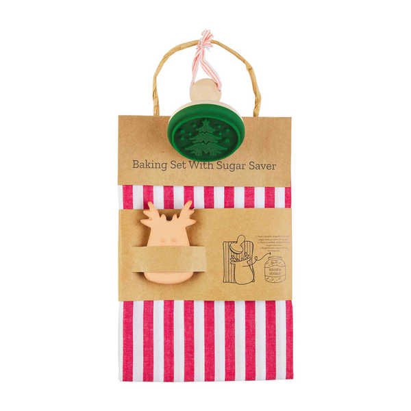 Mud Pie Christmas Cookie Baking Set