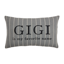 Mud Pie Gigi Pillow