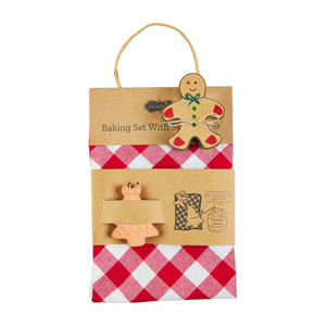 Mud Pie Christmas Cookie Baking Set