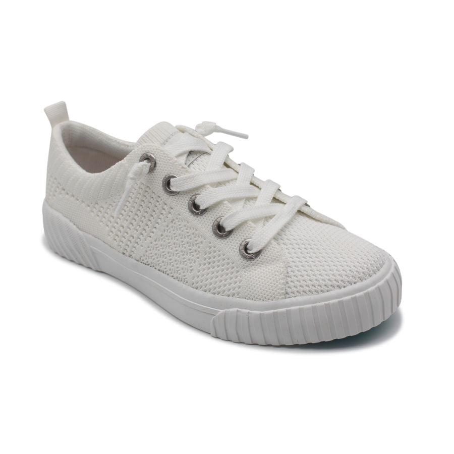 Blowfish Wistful Sneaker - White