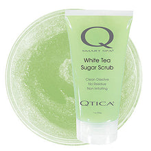 Qtica Smart Spa White Tea Sugar Scrub - BeautyOfASite - Central Illinois Gifts, Fashion & Beauty Boutique