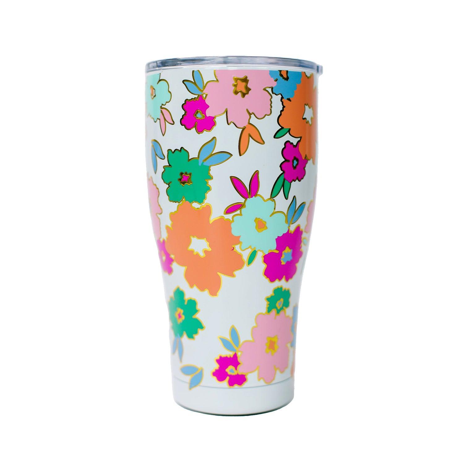 Mary Square Large Curved Tumbler Sweeten The Day