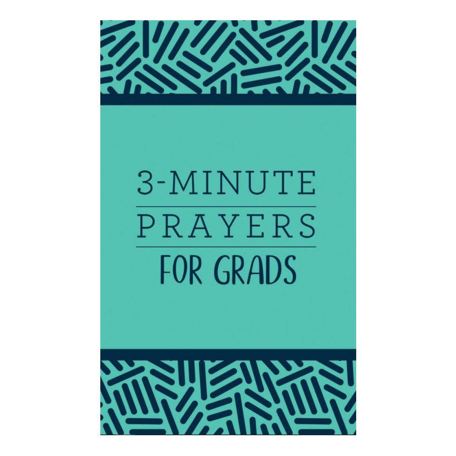 3 Min Prayers for Grads - BeautyOfASite - Central Illinois Gifts, Fashion & Beauty Boutique