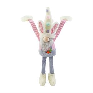 Mud Pie Easter Dangle Arm Gnome