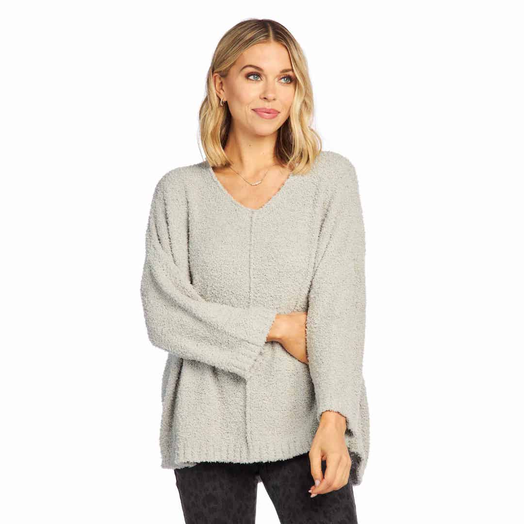 Mud Pie Frances Chenille Sweater - BeautyOfASite - Central Illinois Gifts, Fashion & Beauty Boutique