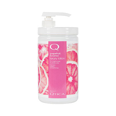 Qtica Smart Spa Grapefruit Surprise Luxury Lotion - BeautyOfASite - Central Illinois Gifts, Fashion & Beauty Boutique