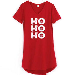 Hello Mello Holiday Sleep Shirt - BeautyOfASite - Central Illinois Gifts, Fashion & Beauty Boutique