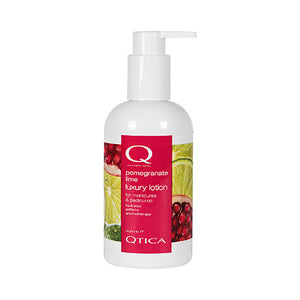 Qtica Smart Spa Pomegranate Lime Luxury Lotion - BeautyOfASite - Central Illinois Gifts, Fashion & Beauty Boutique
