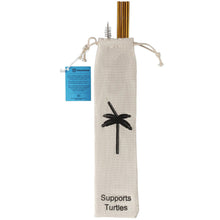 Sand Straws Reusable Straw Pack - BeautyOfASite - Central Illinois Gifts, Fashion & Beauty Boutique