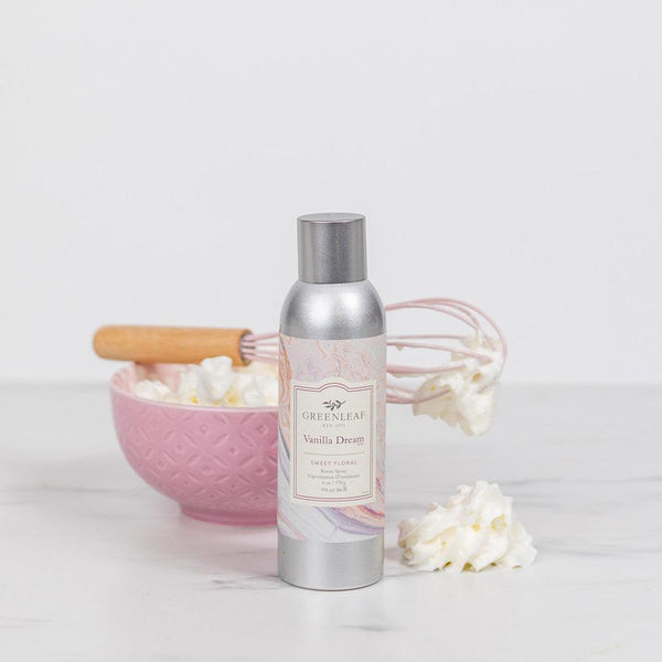 Greenleaf Room Spray Vanilla Dream BeautyOfASite