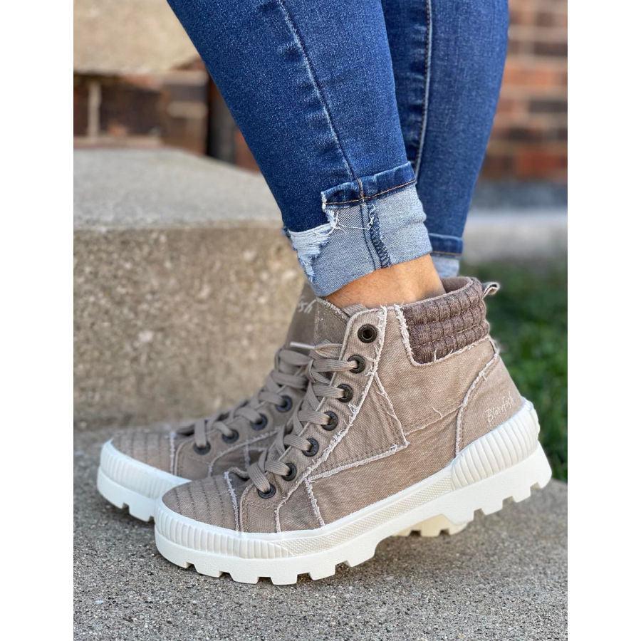 Blowfish shoes high tops Clearance