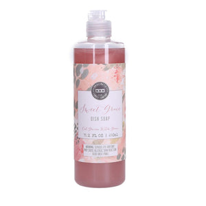 Sweet Grace Dish Soap - BeautyOfASite - Central Illinois Gifts, Fashion & Beauty Boutique
