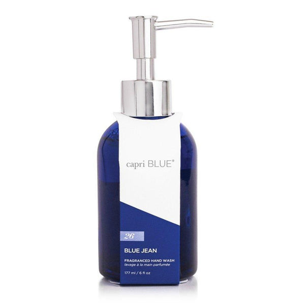Capri Blue Blue Jean Hand Wash (6 oz) BeautyOfASite