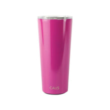 CAUS Large Drink Tumbler - BeautyOfASite - Central Illinois Gifts, Fashion & Beauty Boutique