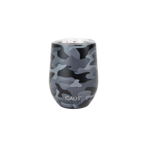 CAUS Small Drink Tumbler - BeautyOfASite - Central Illinois Gifts, Fashion & Beauty Boutique