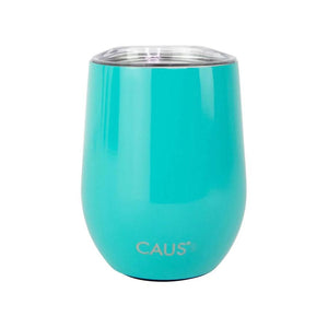 CAUS Small Drink Tumbler - BeautyOfASite - Central Illinois Gifts, Fashion & Beauty Boutique