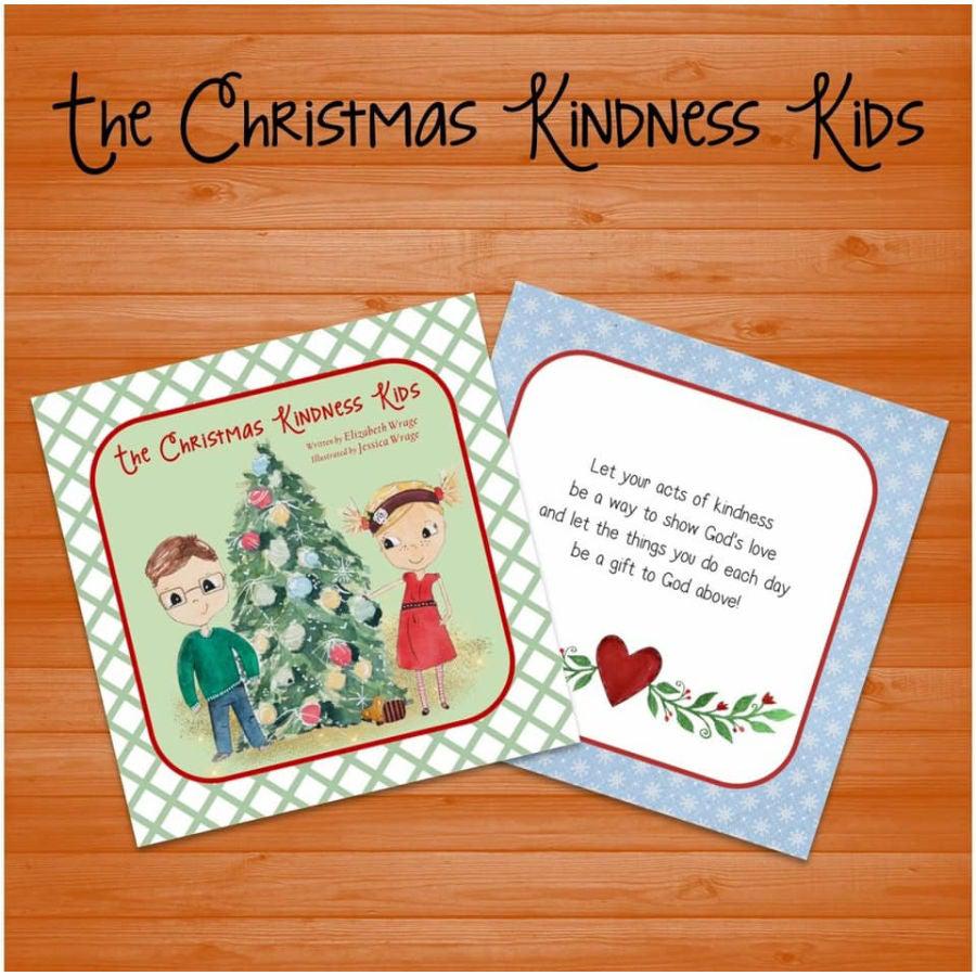 The Christmas Kindness Kids - BeautyOfASite - Central Illinois Gifts, Fashion & Beauty Boutique
