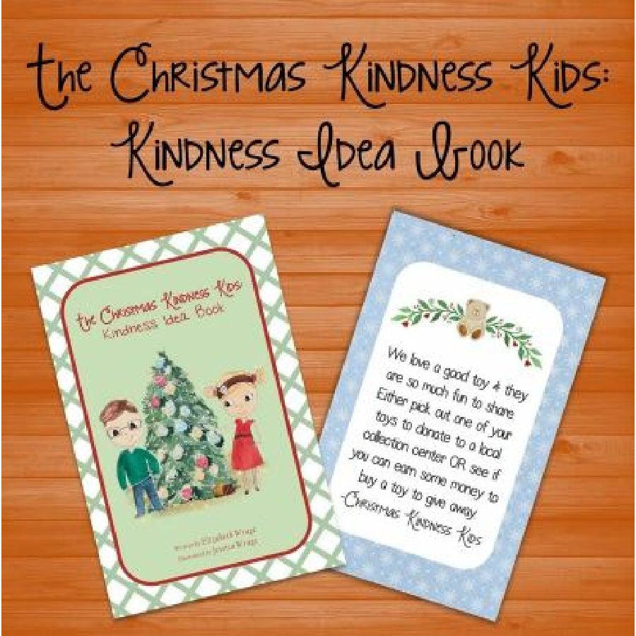 The Christmas Kindness Kids - BeautyOfASite - Central Illinois Gifts, Fashion & Beauty Boutique