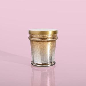 Capri Blue Crystal Pine Glitz Found Glass Candle - BeautyOfASite - Central Illinois Gifts, Fashion & Beauty Boutique