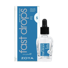 Zoya Fast Drops - 0.5 oz - BeautyOfASite - Central Illinois Gifts, Fashion & Beauty Boutique