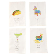 Mud Pie Fiesta Towels - BeautyOfASite - Central Illinois Gifts, Fashion & Beauty Boutique