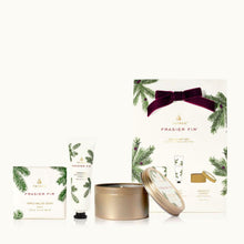 Thymes Frasier Fir Holiday Gift Set - BeautyOfASite - Central Illinois Gifts, Fashion & Beauty Boutique