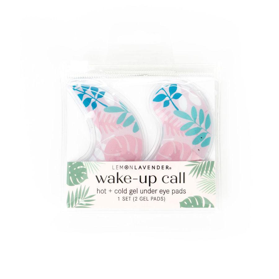 Lemon Lavender Wake-up Call Gel Eye Pads - BeautyOfASite - Central Illinois Gifts, Fashion & Beauty Boutique