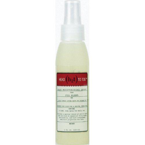 H2T Fig Blend Moisture Spray - BeautyOfASite - Central Illinois Gifts, Fashion & Beauty Boutique
