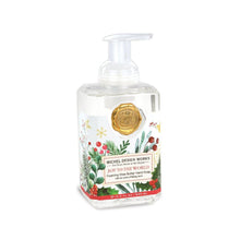 Michel Design Works Foaming Hand Soap - Joy to the World - BeautyOfASite - Central Illinois Gifts, Fashion & Beauty Boutique