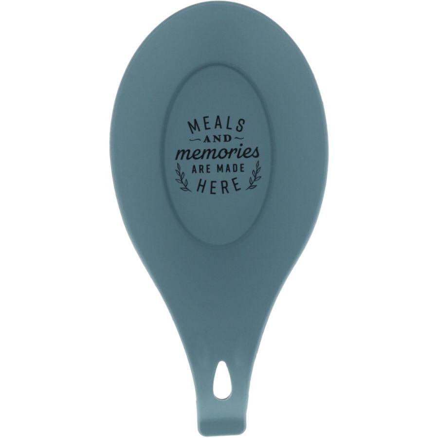 Krumbs Kitchen Farmhouse Collection Silicone Spoon Rest - BeautyOfASite - Central Illinois Gifts, Fashion & Beauty Boutique