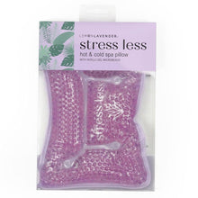 Lemon Lavender Stress Less Spa Pillow - BeautyOfASite - Central Illinois Gifts, Fashion & Beauty Boutique