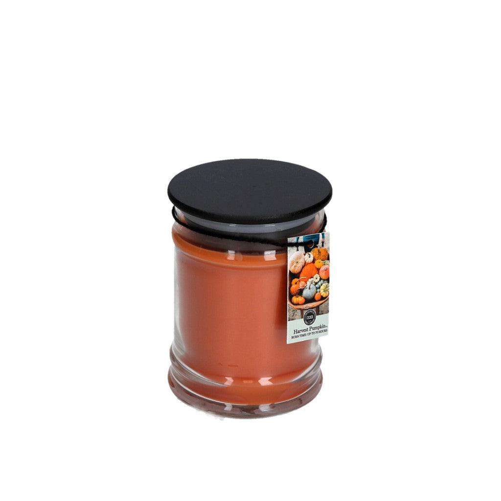 Bridgewater Candle Company Harvest Pumpkin Small Candle Jar - BeautyOfASite - Central Illinois Gifts, Fashion & Beauty Boutique