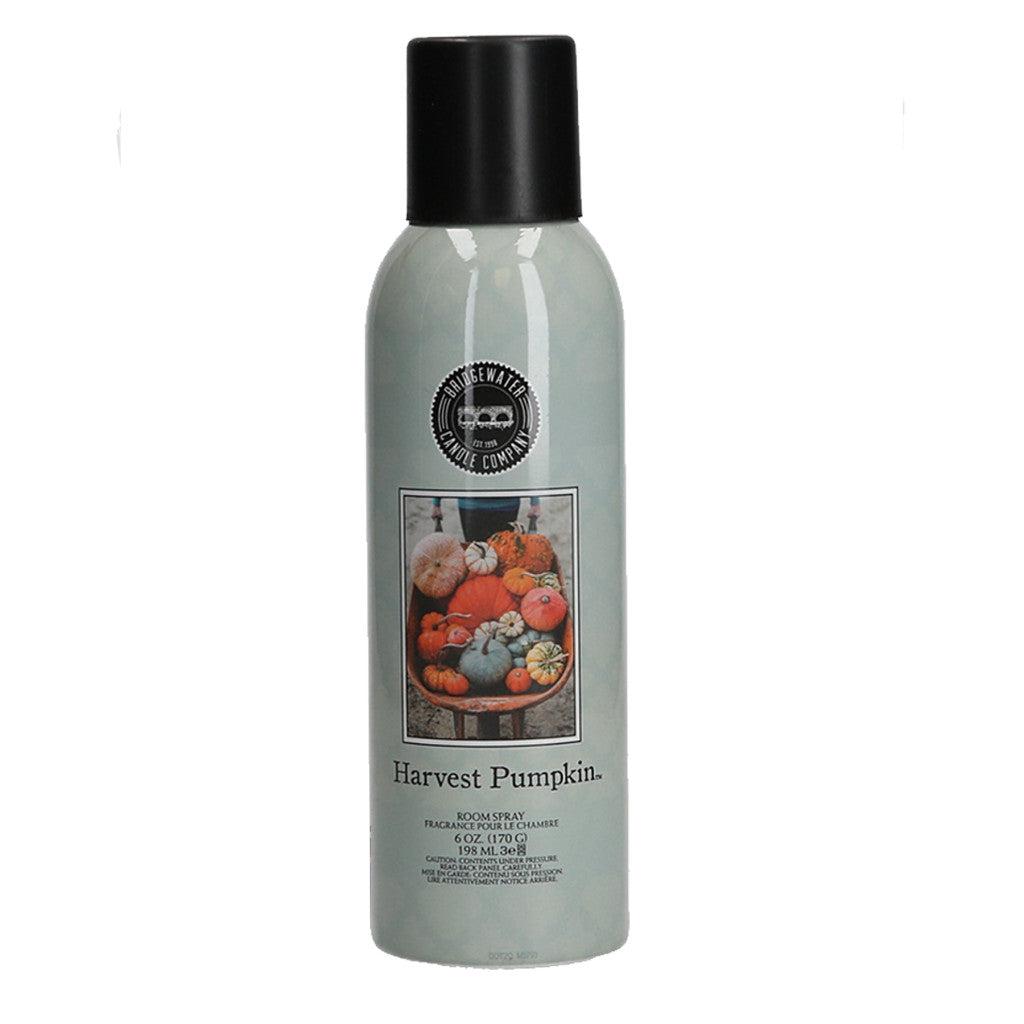 Bridgewater Candle Company Harvest Pumpkin Room Spray - BeautyOfASite - Central Illinois Gifts, Fashion & Beauty Boutique