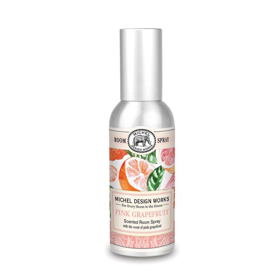 Michel Design Works Room Spray - Pink Grapefruit - BeautyOfASite - Central Illinois Gifts, Fashion & Beauty Boutique