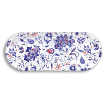 Michel Design Works Accent Tray - Paisley & Plaid - BeautyOfASite - Central Illinois Gifts, Fashion & Beauty Boutique